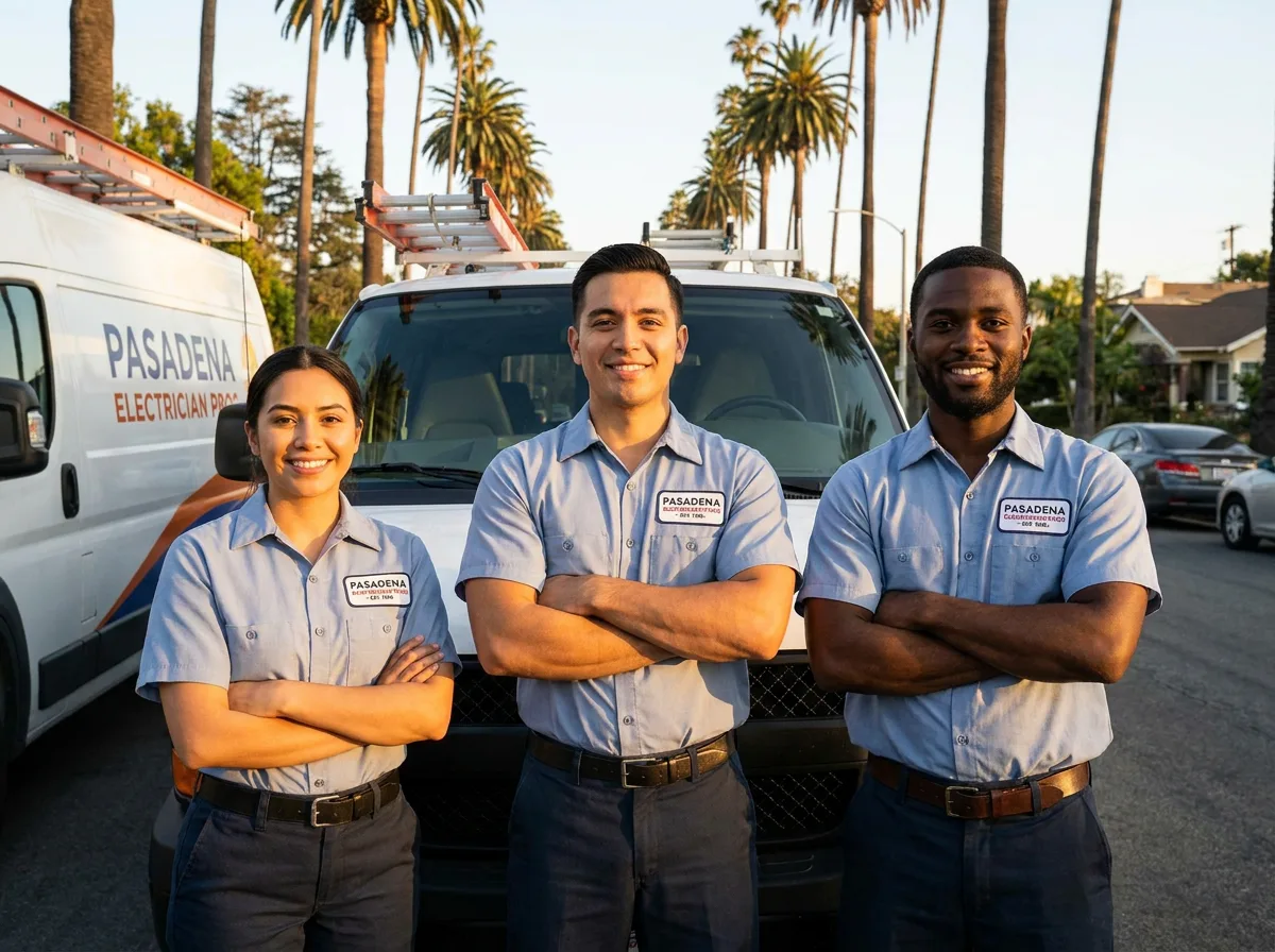 Electrician company in Freedom, NH